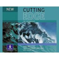 New Cutting Edge Pre-intermediate Class Cd 1-3 di Sarah Cunningham, Peter Moor edito da Pearson Education Limited
