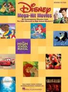 Disney Mega-Hit Movies edito da Hal Leonard Corporation