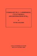Cosmology in (2 + 1) -Dimensions, Cyclic Models, and Deformations of M2,1. (AM-121), Volume 121 di Victor Guillemin edito da Princeton University Press