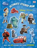 Ultimate Sticker Book: Disney Pixar di DK Publishing edito da DK Publishing (Dorling Kindersley)