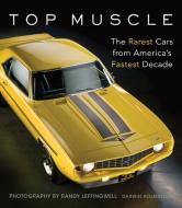 Top Muscle di Darwin Holmstrom edito da Motorbooks International