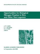Opportunities for Biological Nitrogen Fixation in Rice and Other Non-Legumes edito da Springer Netherlands