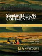 Niv(r) Standard Lesson Commentary(r) Large Print Edition 2023-2024 di Standard Publishing edito da DAVID C COOK