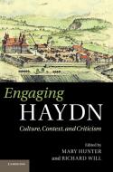 Engaging Haydn di Mary Kathleen Hunter edito da Cambridge University Press
