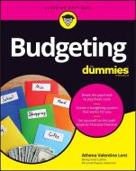Budgeting For Dummies di Valentine Lent edito da John Wiley & Sons Inc