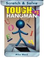 Scratch & Solve Tough Hangman #5 di Mike Ward edito da Sterling