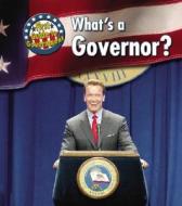 What's a Governor? di Nancy Harris edito da Heinemann Educational Books