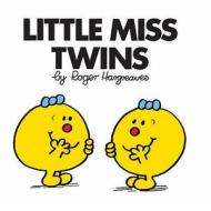 Little Miss Twins di Roger Hargreaves edito da Egmont Uk Ltd
