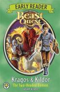 Beast Quest: Kragos and Kildor the Two-Headed Demon di Adam Blade edito da Hachette Children's Group