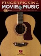 Fingerpicking Movie Music di Hal Leonard Publishing Corporation edito da Hal Leonard Corporation