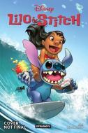 Lilo & Stitch Vol. 1: 'OHana di Greg Pak edito da Dynamite Entertainment