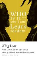 King Lear - Ed. Best & Joubin di William Shakespeare edito da Broadview Press Ltd