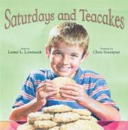 Saturdays and Teacakes di Lester L. Laminack edito da Peachtree Publishers
