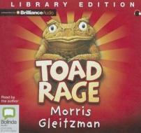 Toad Rage di Morris Gleitzman edito da Bolinda Audio