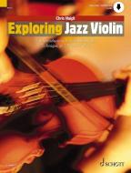 Exploring Jazz Violin edito da Schott & Co