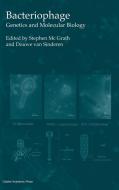 Bacteriophage edito da Caister Academic Press