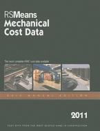 RSMeans Mechanical Cost Data edito da R.S. Means Company