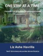 One Step at a Time: I Survived One of the Most Dangerous Hurricanes di Liz Ashe Havrilla edito da Createspace Independent Publishing Platform