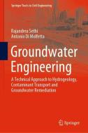 Groundwater Engineering di Antonio Di Molfetta, Rajandrea Sethi edito da Springer International Publishing