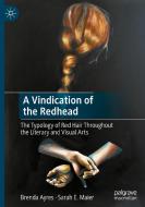 A Vindication Of The Redhead di Brenda Ayres, Sarah E. Maier edito da Springer Nature Switzerland AG
