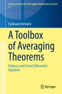 A Toolbox of Averaging Theorems di Ferdinand Verhulst edito da Springer Nature Switzerland