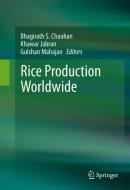 Rice Production Worldwide edito da Springer-Verlag GmbH
