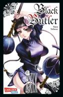 Black Butler 29 di Yana Toboso edito da Carlsen Verlag GmbH