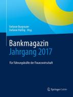 Bankmagazin - Jahrgang 2017 edito da Springer Fachmedien Wiesbaden