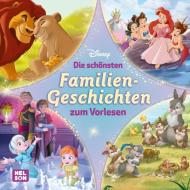 Disney: Die schönsten Familiengeschichten zum Vorlesen edito da Nelson Verlag