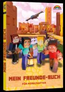 Mein Freunde Buch für Minecrafter di David Haberkamp edito da Markt+Technik Verlag
