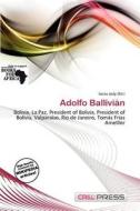Adolfo Ballivi N edito da Cred Press