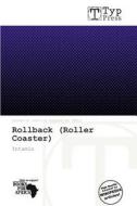 Rollback (roller Coaster) edito da Crypt Publishing