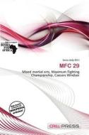 Mfc 29 edito da Cred Press