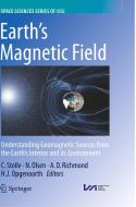 Earth's Magnetic Field edito da Springer