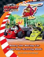 Ready to Race Press-Out Activity Book. edito da HarperCollins Children's Books
