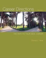 Career Directions di Donna J. Yena edito da Mcgraw-hill Education - Europe