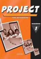 Project 1 Second Edition: Workbook di Hutchinson edito da OUP Oxford