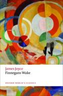 Finnegans Wake di James Joyce edito da Oxford University Press