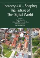 Industry 4.0 - Shaping The Future Of The Digital World edito da Taylor & Francis Ltd