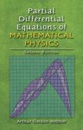 Partial Differential Equations of Mathematical Physics: Second Edition di Arthur Godon Webster edito da DOVER PUBN INC