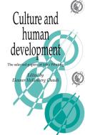 Culture and Human Development di John Wesley Whiting edito da Cambridge University Press