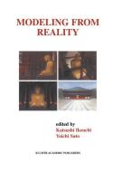 Modeling from Reality di Kastsushi Ikeuchi, Yoichi Sato edito da Springer US