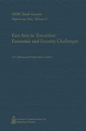East Asia in Transition edito da University of Toronto Press