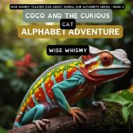 Coco and the Curious Cat di Wise Whismy edito da Young Minds Publishing