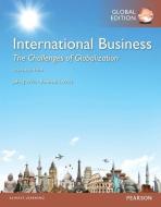 International Business: The Challenges Of Globalization With Mymanagementlab, Global Edition di John J. Wild, Kenneth L. Wild edito da Pearson Education Limited