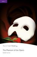 Level 5: The Phantom of the Opera di Gaston Leroux edito da Pearson Education Limited