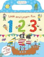 Look and Learn Fun 123 edito da Bloomsbury Publishing PLC