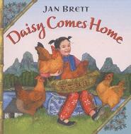 Daisy Comes Home di Jan Brett edito da Turtleback Books