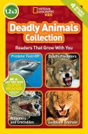 National Geographic Readers: Deadly Animals Collection di Melissa Stewart, Laura Marsh edito da NATL GEOGRAPHIC SOC