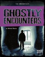 Ghostly Encounters di Suzanne Garbe edito da CAPSTONE PR